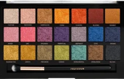 Enchanted Paleta 21 sombras + brocha