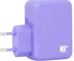 Enchufe USB Múltiple de 4 Puertos