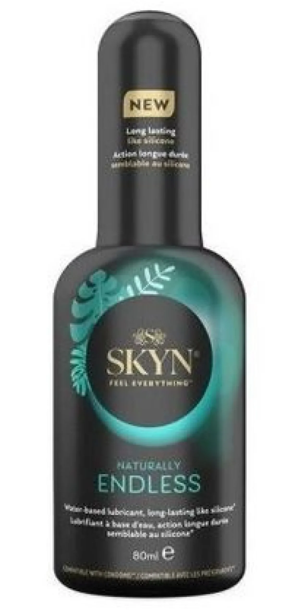 Endless Gel Lubricante Base Acuosa