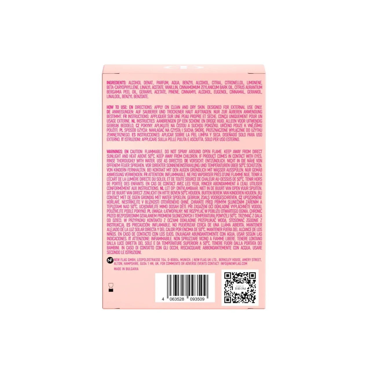 Endless Love Eau de Parfum