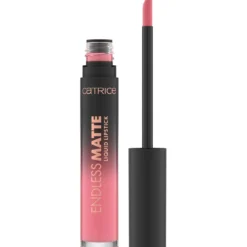 Endless Mate Liquid Lipstick Labial Líquido