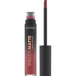 Endless Mate Liquid Lipstick Labial Líquido