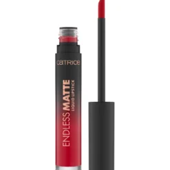 Endless Mate Liquid Lipstick Labial Líquido