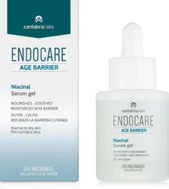 Endocare Age Barrier Niacinal Sérum Gel