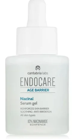 Endocare Age Barrier Niacinal Sérum Gel