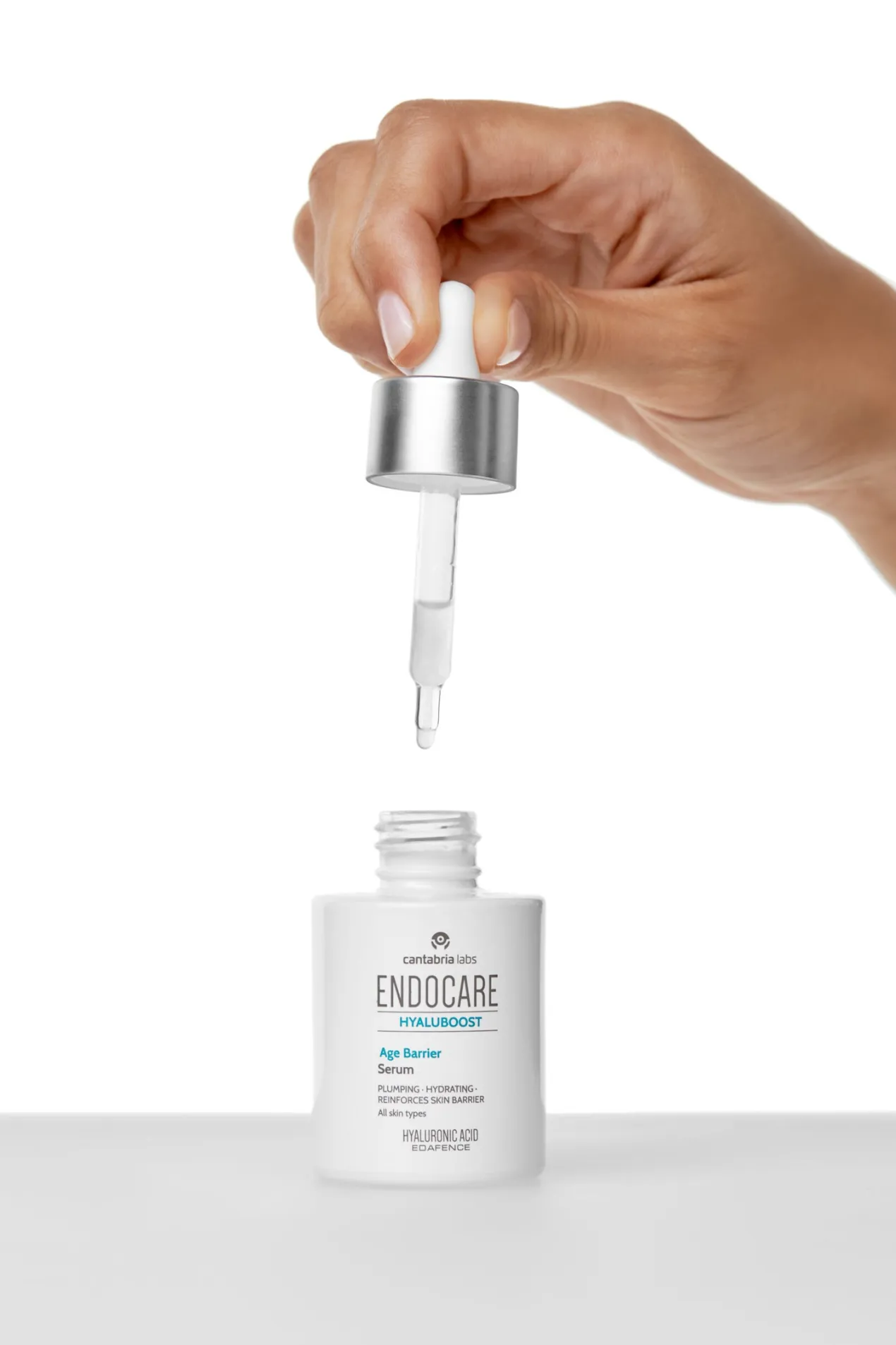 Endocare Hyaluboost Age Barrier Serum