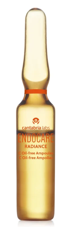 Endocare Radiance C Oil Free Ampollas