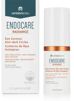 Endocare Radiance Contorno de Ojos Antiojeras