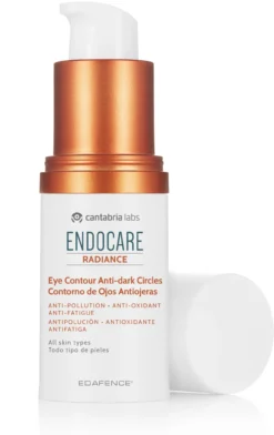 Endocare Radiance Contorno de Ojos Antiojeras