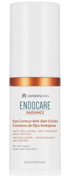 Endocare Radiance Contorno de Ojos Antiojeras