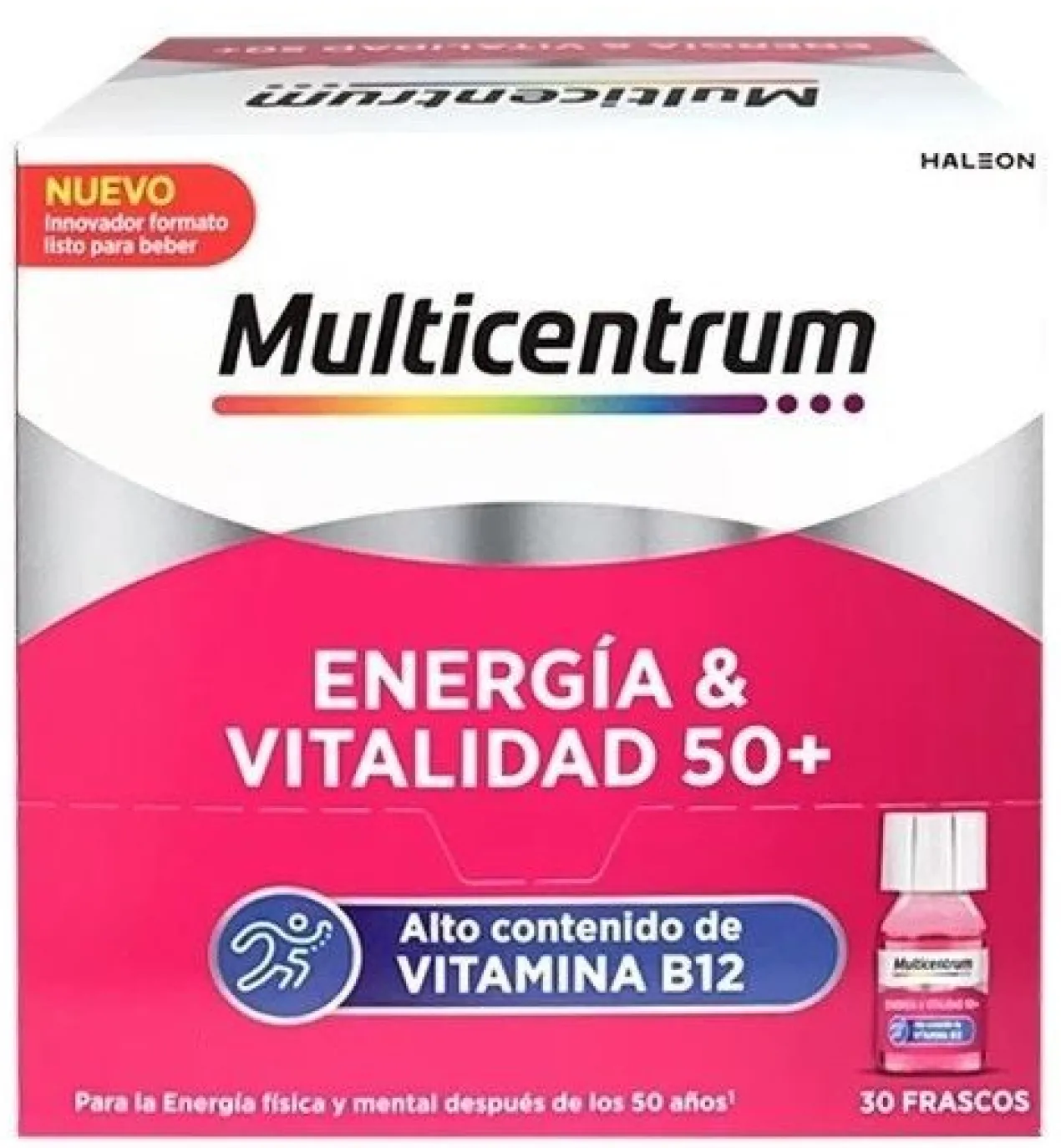 Energía & Vitalidad 50+