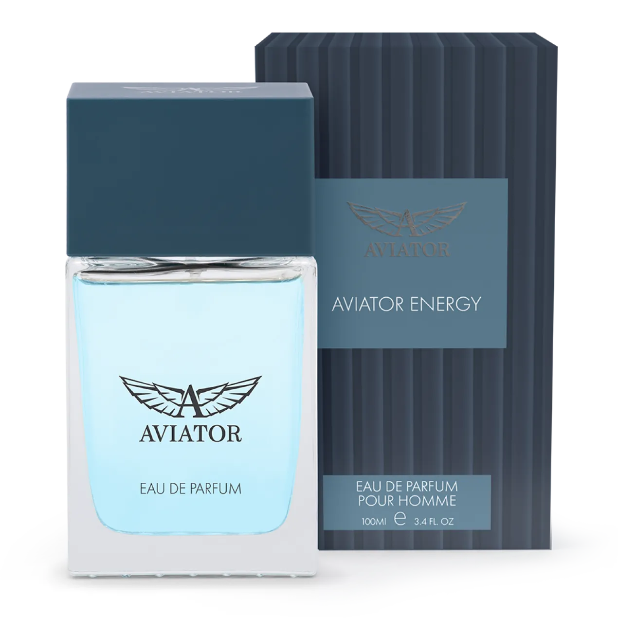 Energy Eau de Parfum Hombre