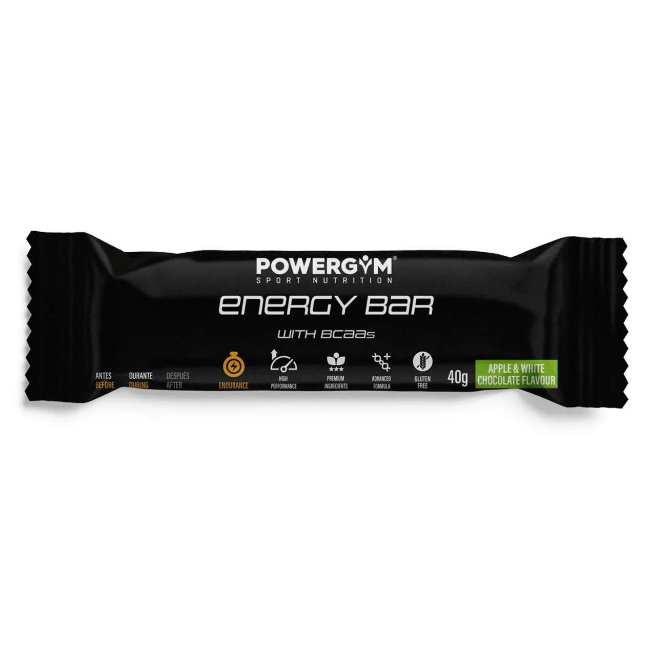 EnergyBar Barrita Energética