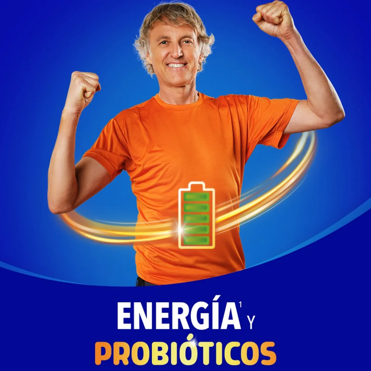 Energy Comprimidos