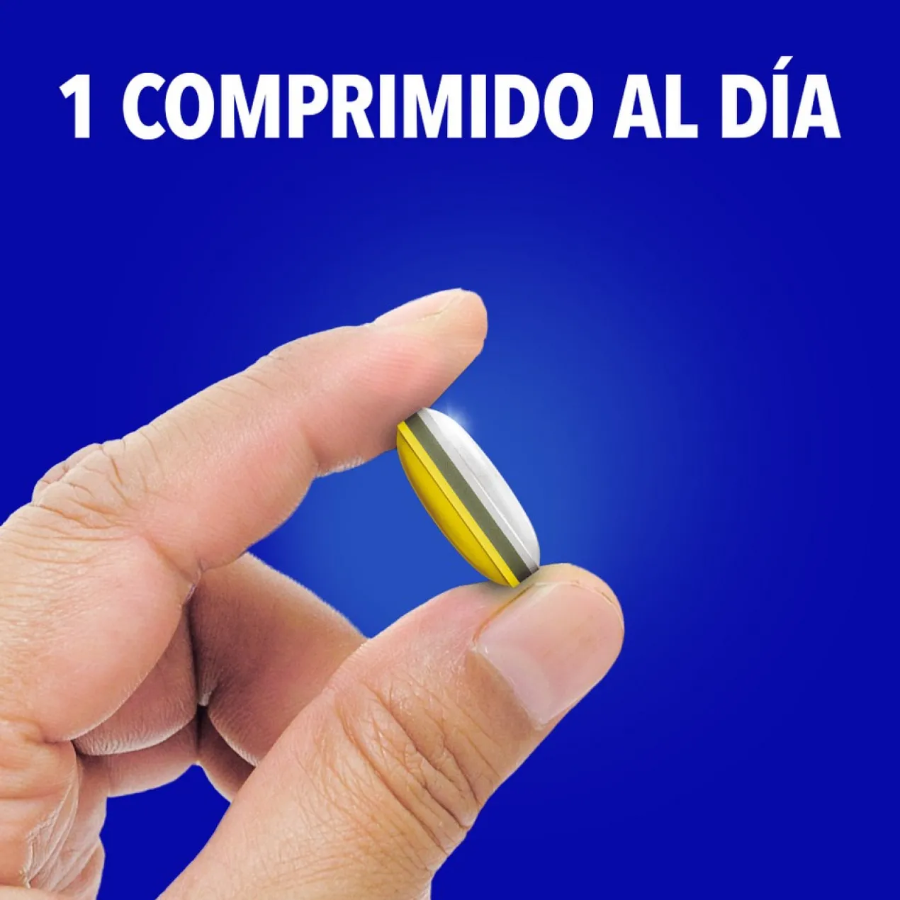 Energy 50+ Comprimidos