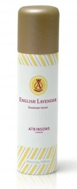 English Lavender Desodorante Spray
