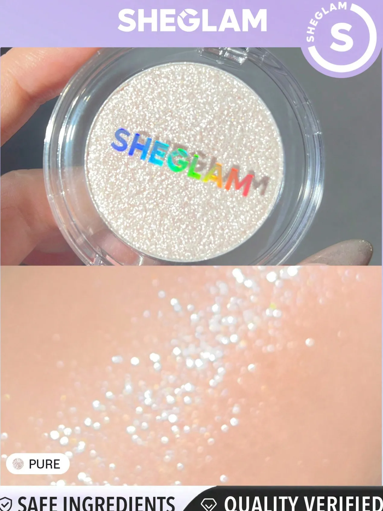 Enigma Sparkly Sombra de Ojos