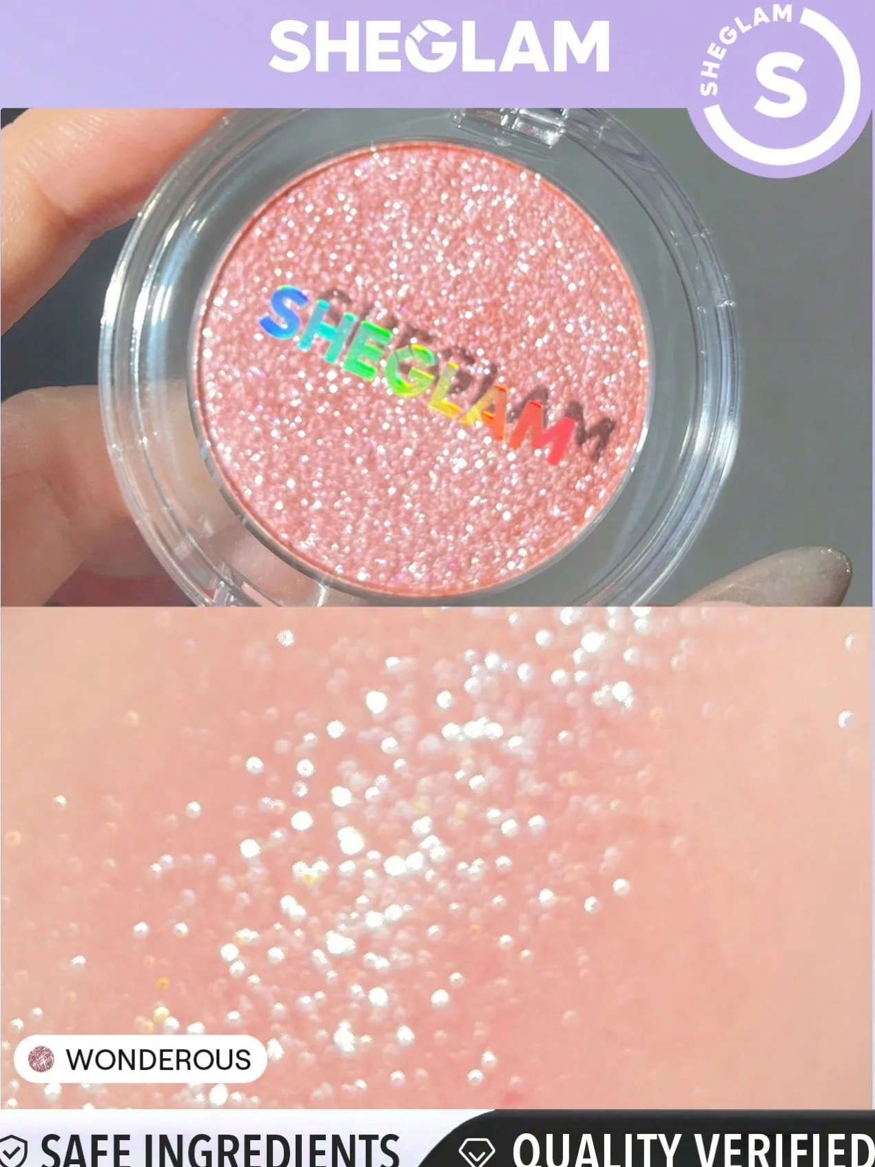 Enigma Sparkly Sombra de Ojos