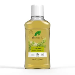 Enjuague Bucal de Árbol de Té