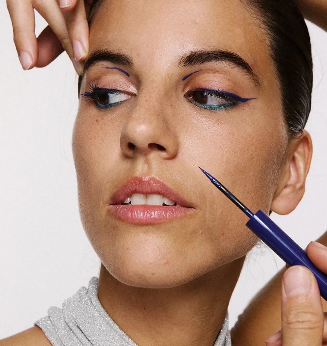 2 en 1 Lash Serum Liner Eyeliner Fortalecedor de Pestañas