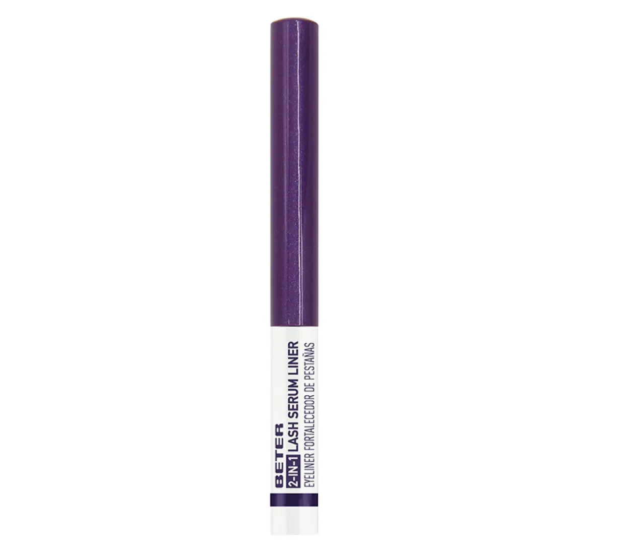 2 en 1 Lash Serum Liner Eyeliner Fortalecedor de Pestañas