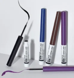 2 en 1 Lash Serum Liner Eyeliner Fortalecedor de Pestañas
