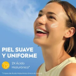 2 en 1 Primer Serum UV Diario Protección Facial SPF50+