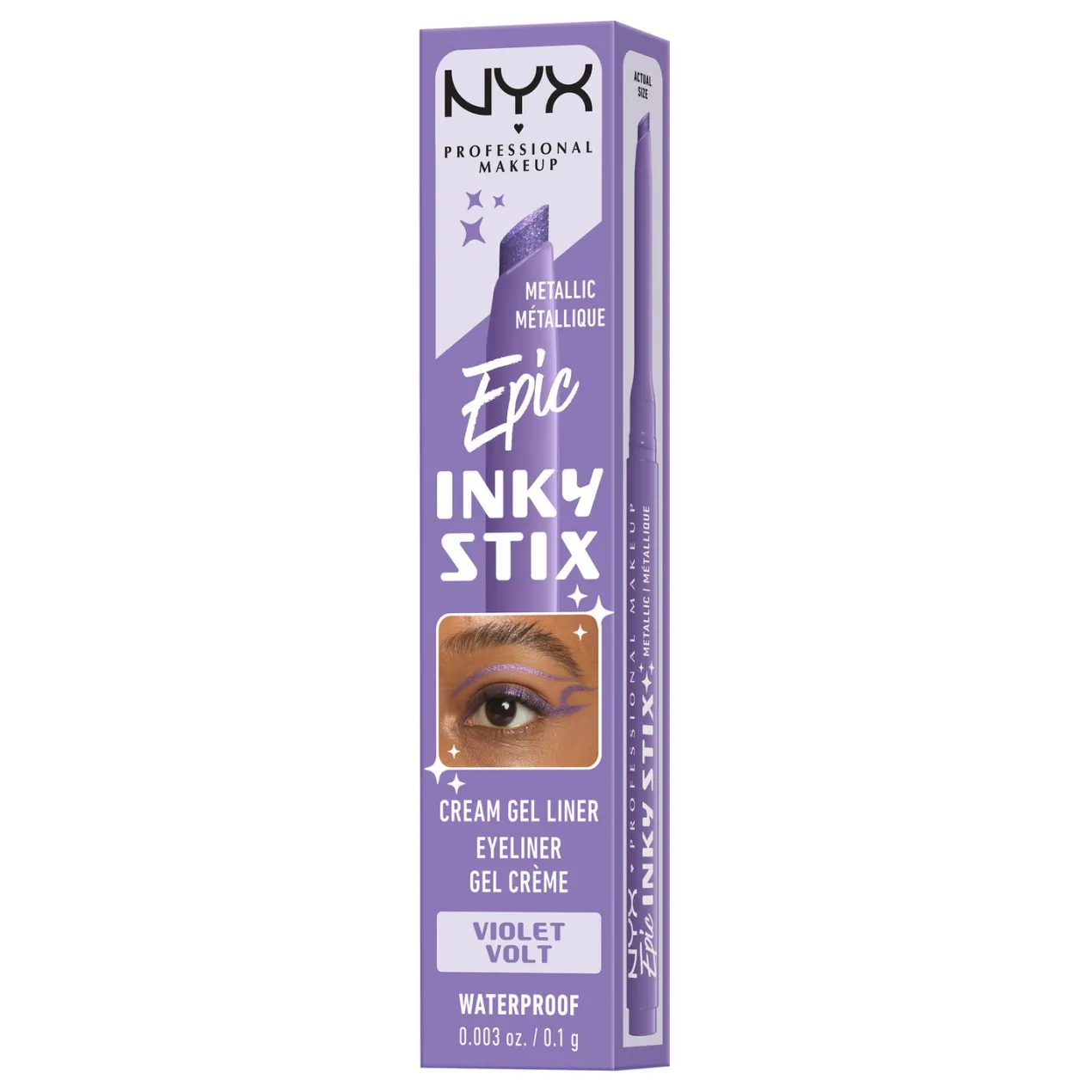 Epic Inky Stix Delineador de Ojos