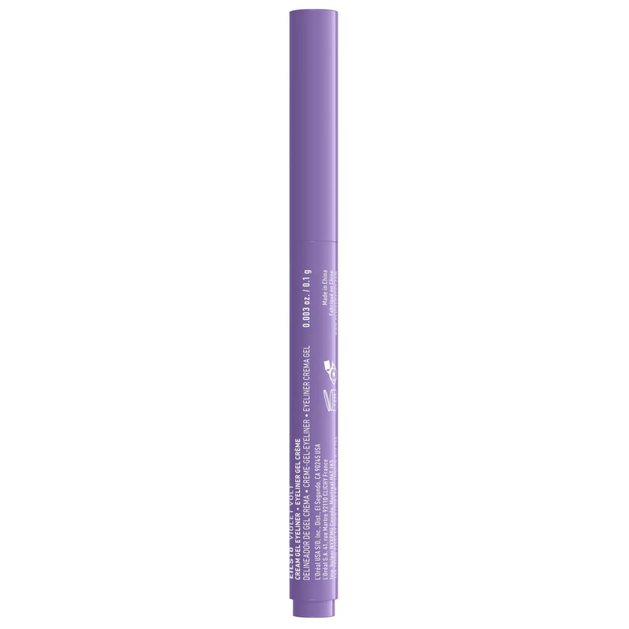 Epic Inky Stix Delineador de Ojos