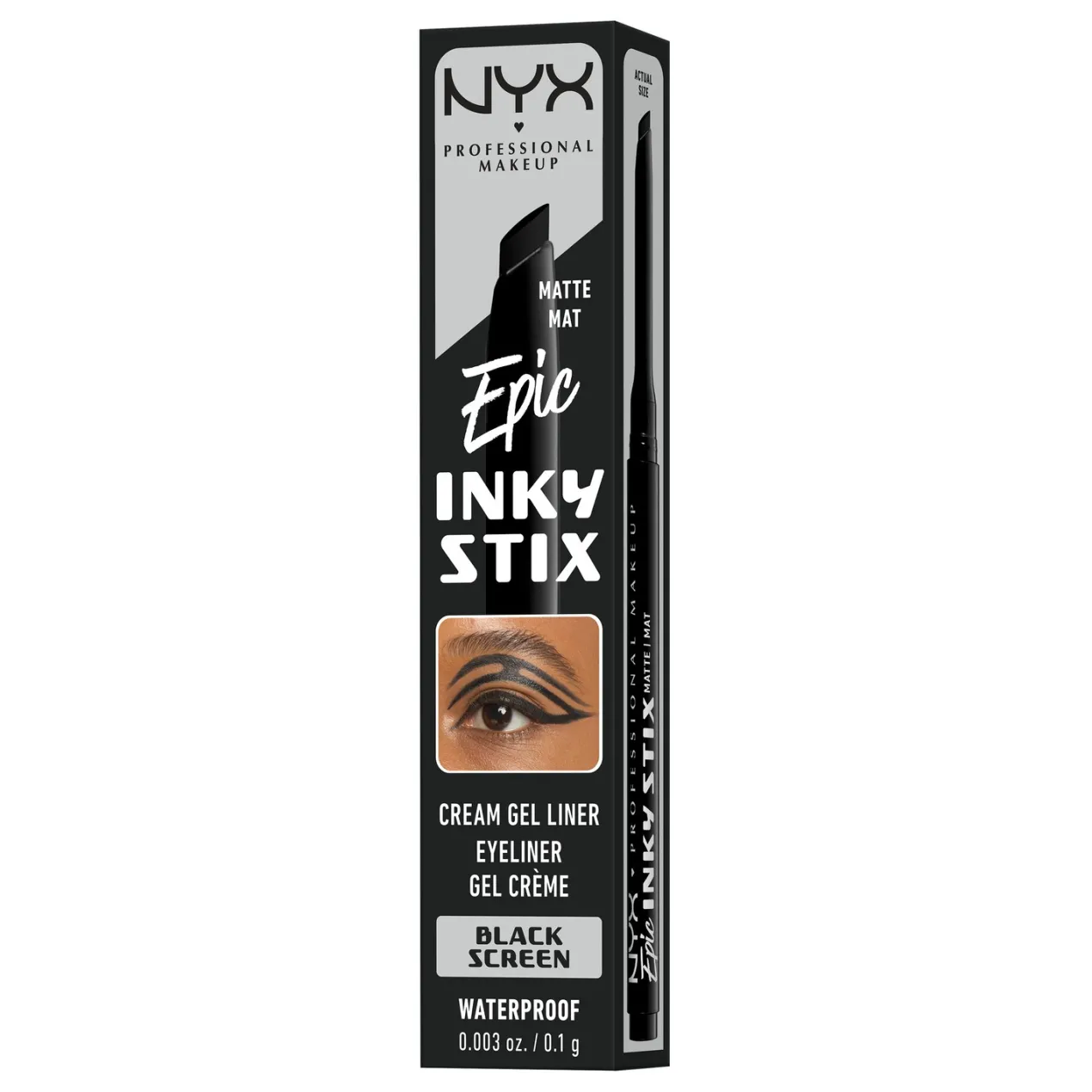 Epic Inky Stix Delineador de Ojos