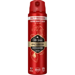 Epic Legend Desodorante Spray