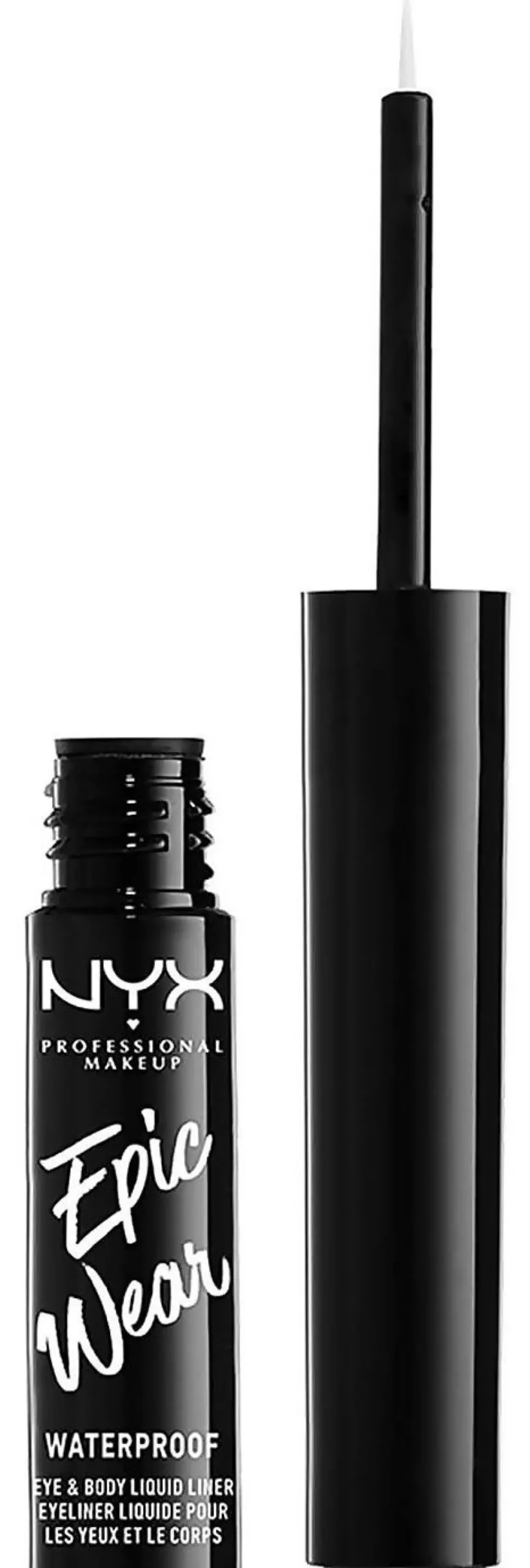 Epic Wear Eyeliner líquido semi permanente
