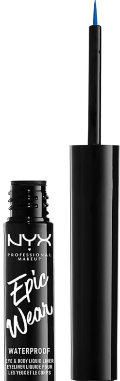 Epic Wear Eyeliner líquido semi permanente
