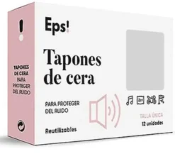 Eps! Tapones de Cera