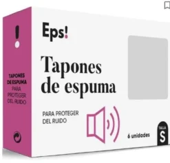 Eps Tapon Espuma