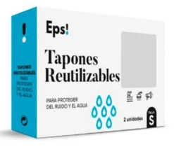Eps! Tapones Reutilizables