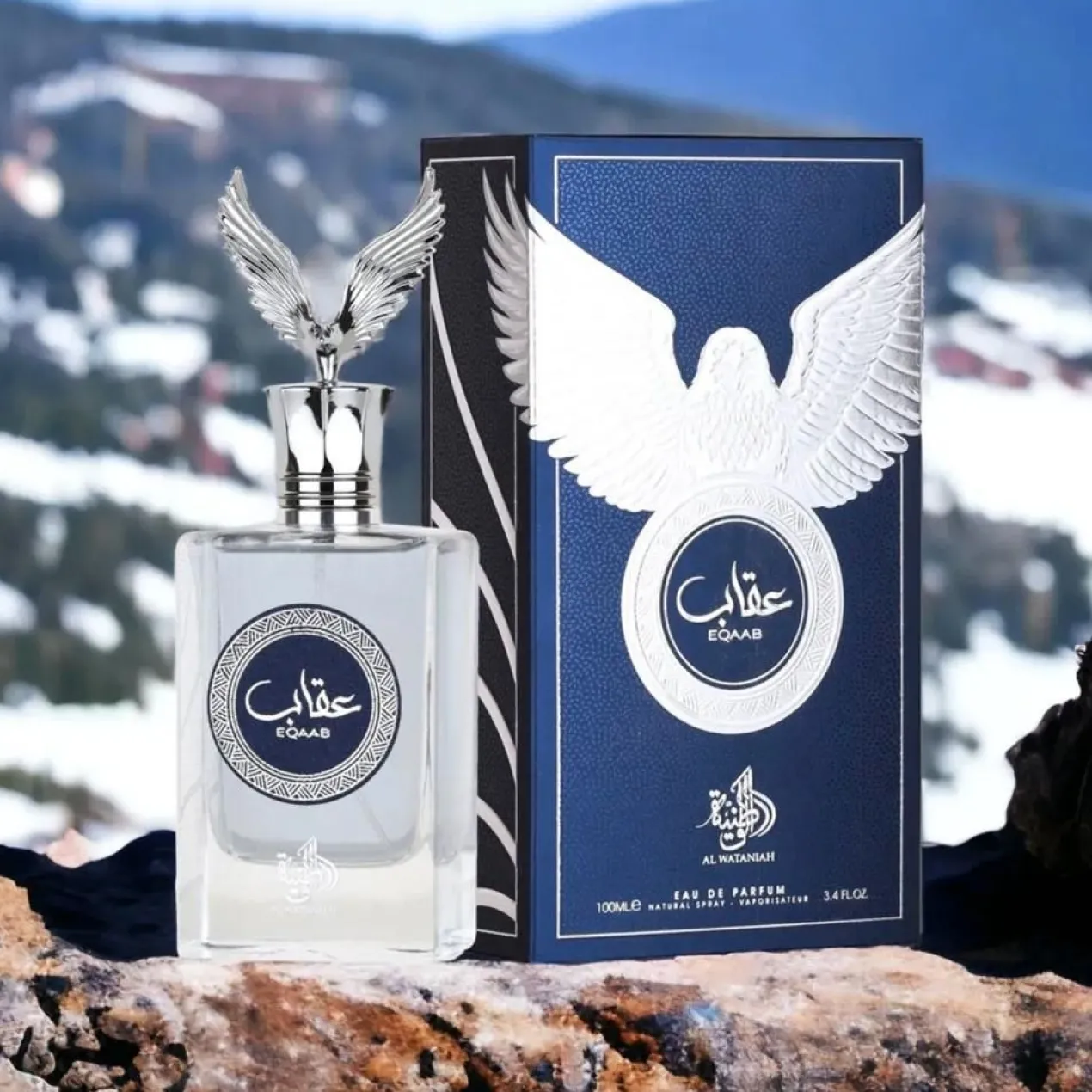 Eqaab Eau de Parfum