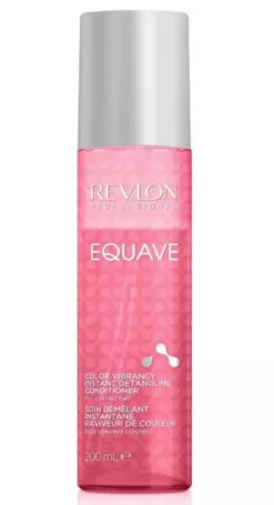 Equave Color Vibrancy Acondicionador Desenredante Bifáisco Profesional
