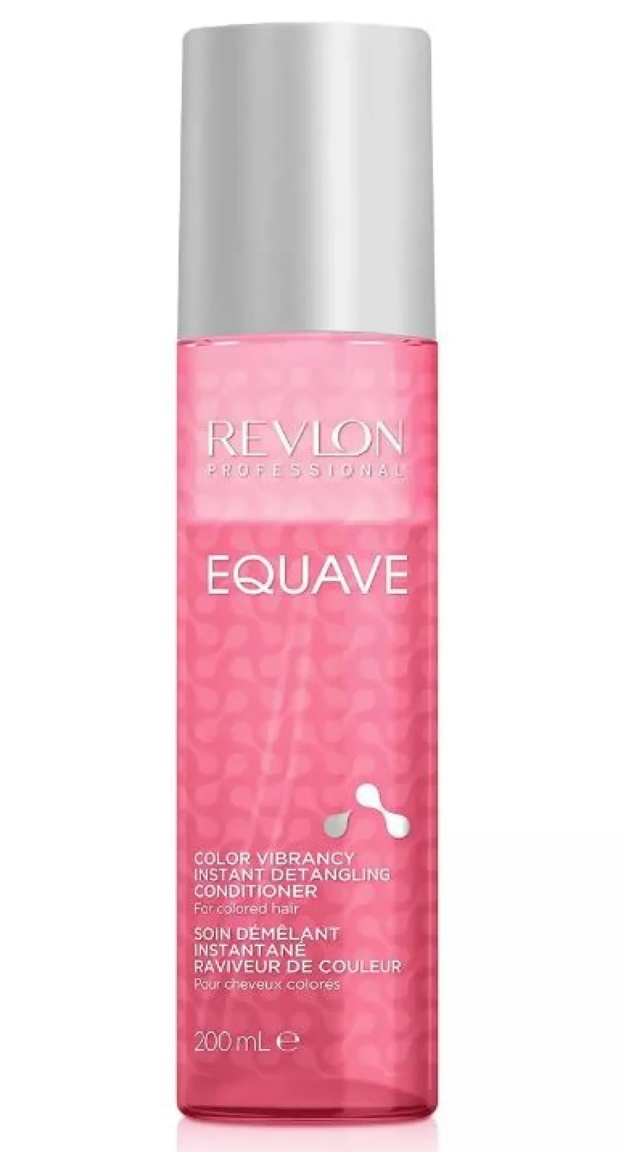 Equave Color Vibrancy Acondicionador Desenredante Bifáisco Profesional