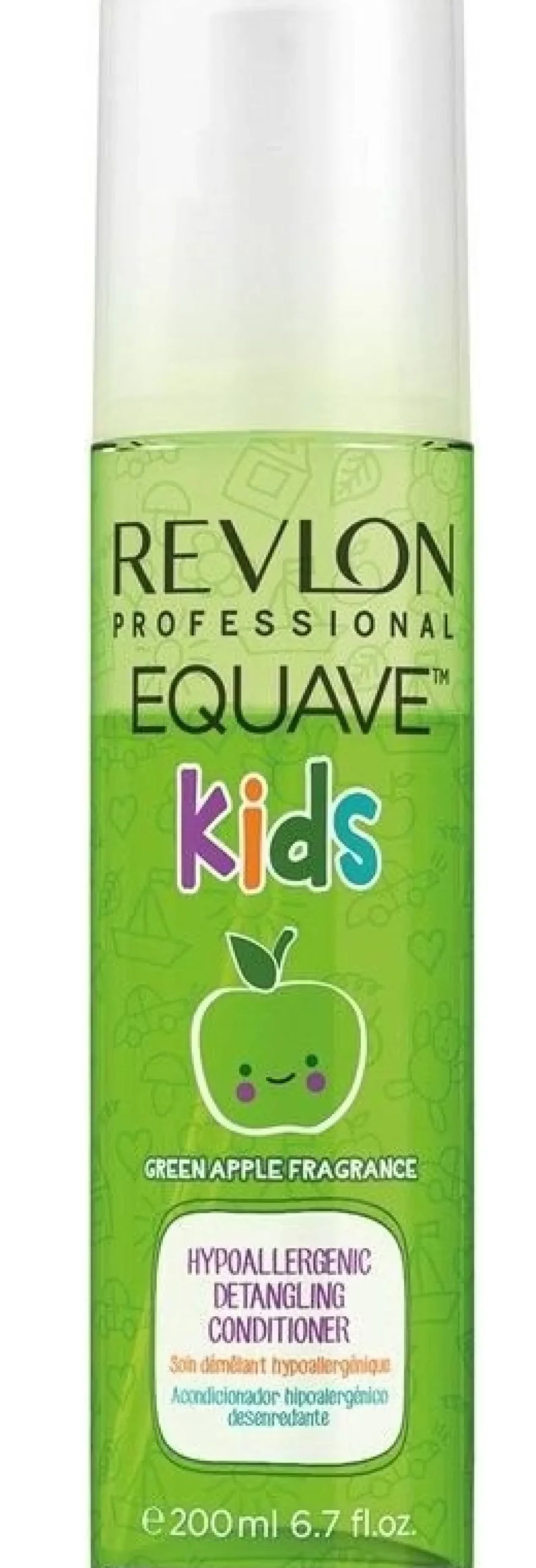 Equave Kids Acondicionador Desenredante Para Niños