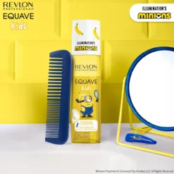 Equave Kids Minions Acondicionador Desenredante