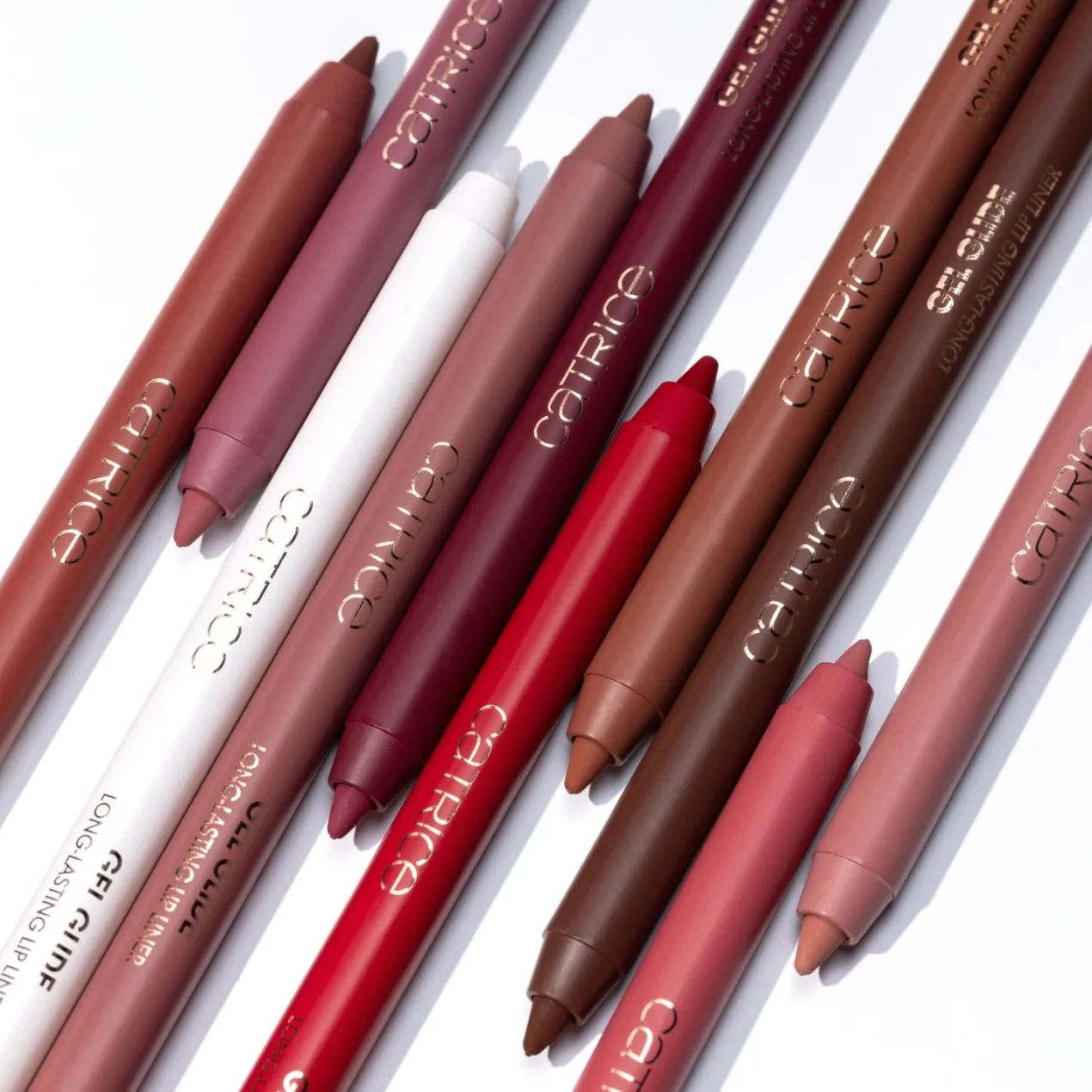 Era Of Senses Gel Glide Long-Lasting Lip Liner