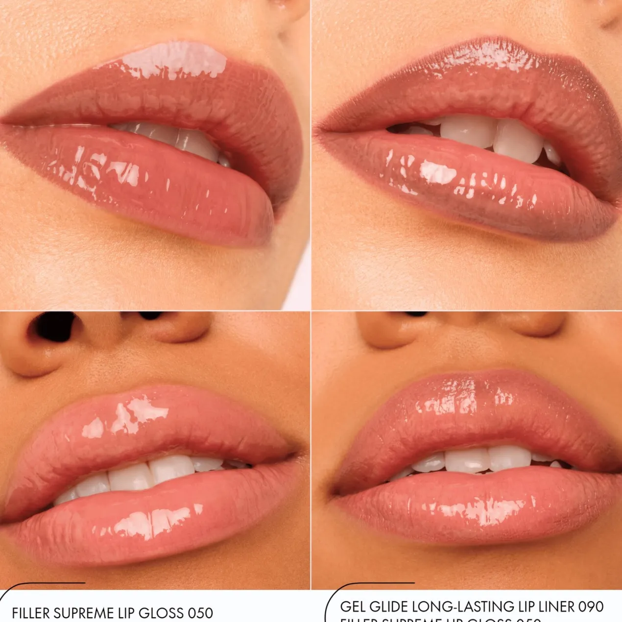 Era Of Senses Gel Glide Long-Lasting Lip Liner