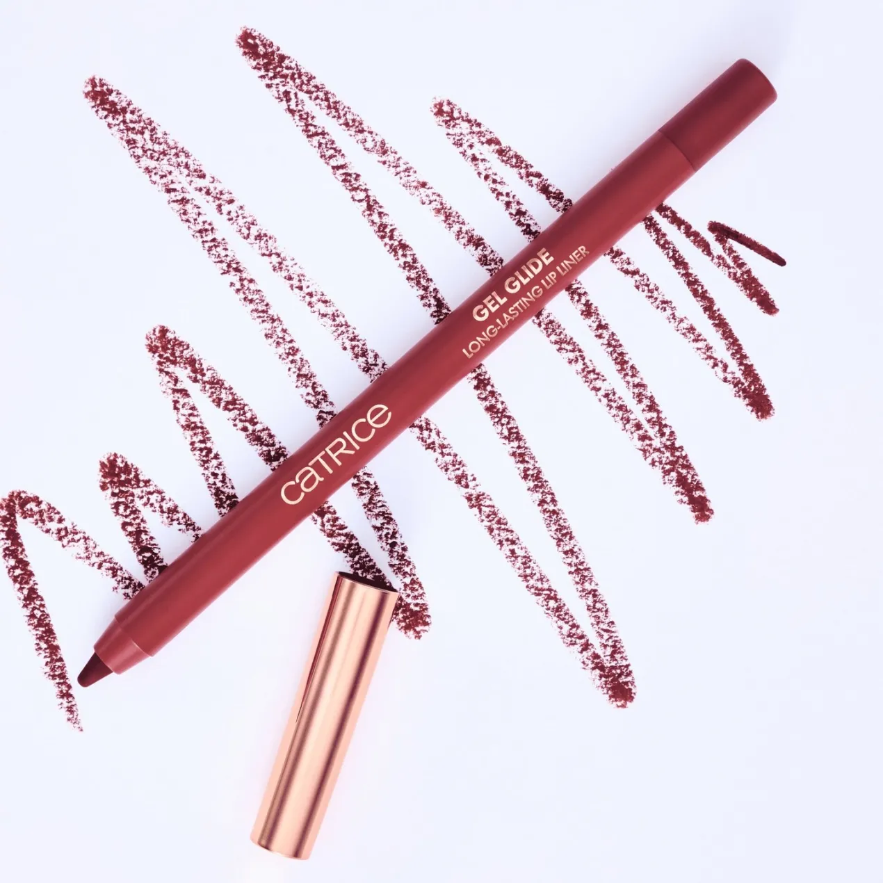 Era Of Senses Gel Glide Long-Lasting Lip Liner