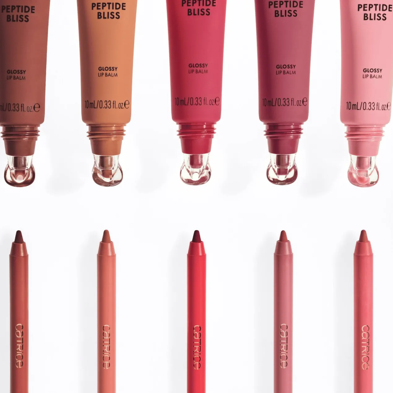 Era Of Senses Gel Glide Long-Lasting Lip Liner