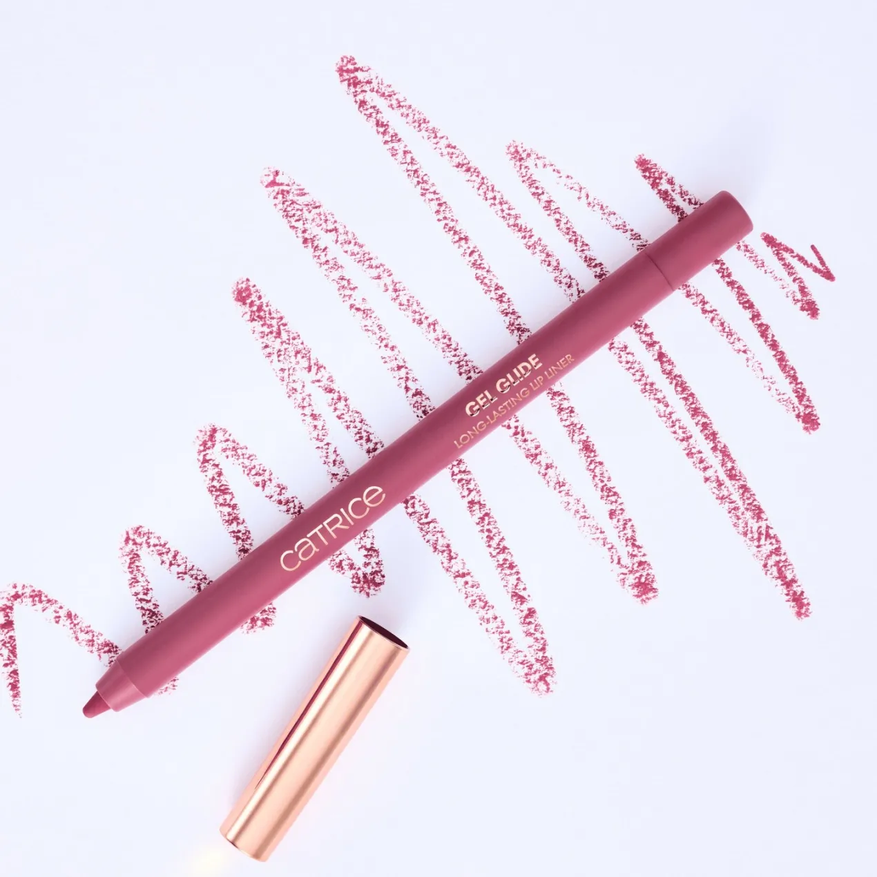 Era Of Senses Gel Glide Long-Lasting Lip Liner