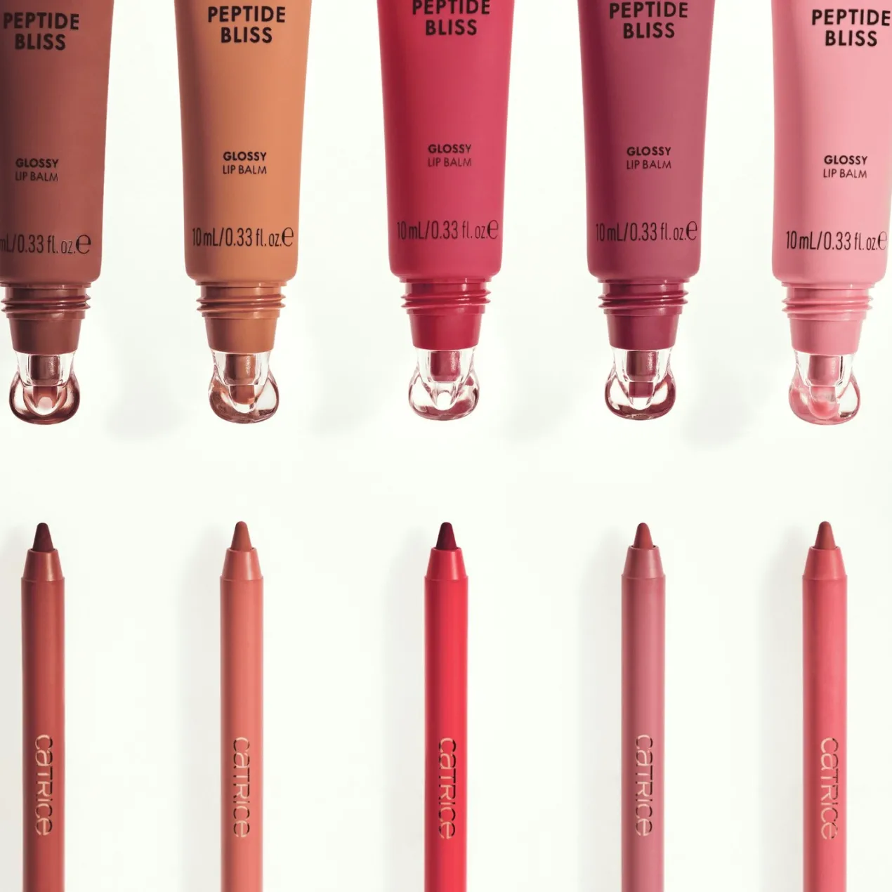 Era Of Senses Gel Glide Long-Lasting Lip Liner