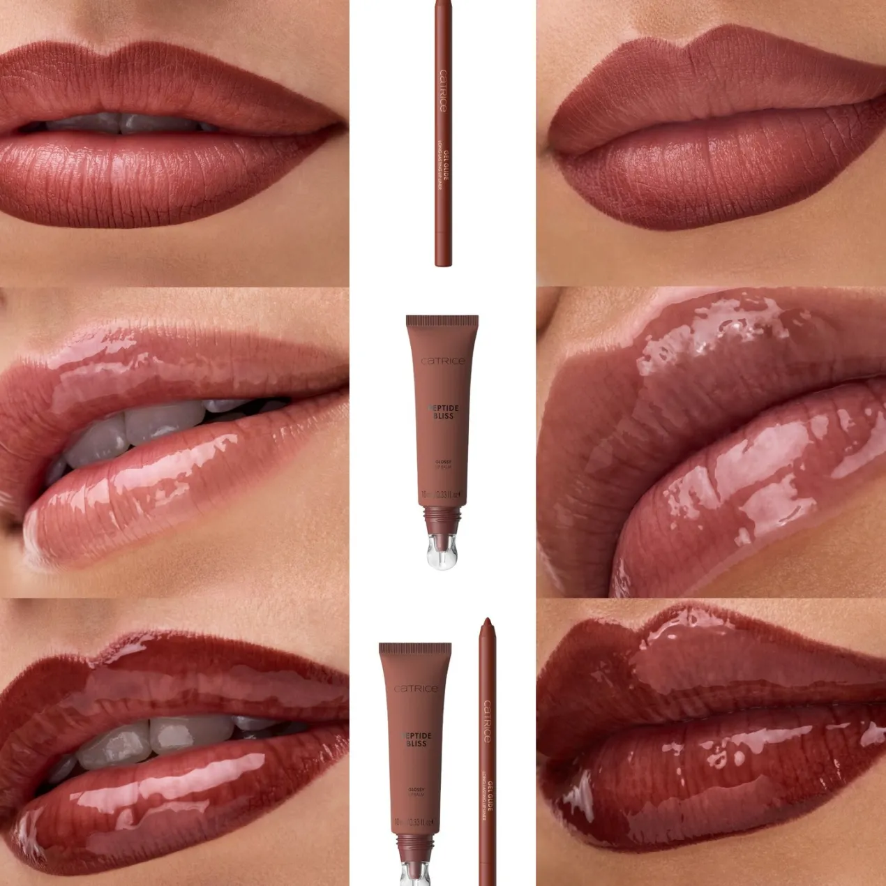 Era Of Senses Gel Glide Long-Lasting Lip Liner
