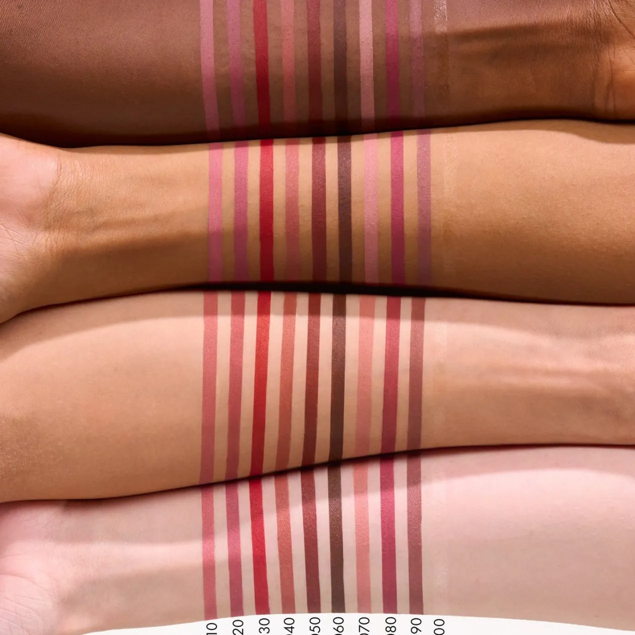 Era Of Senses Gel Glide Long-Lasting Lip Liner