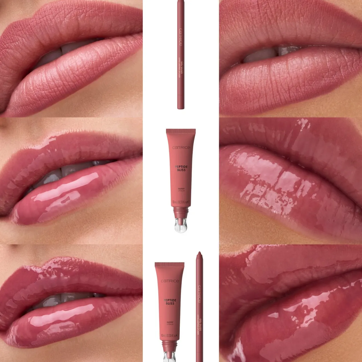 Era Of Senses Gel Glide Long-Lasting Lip Liner